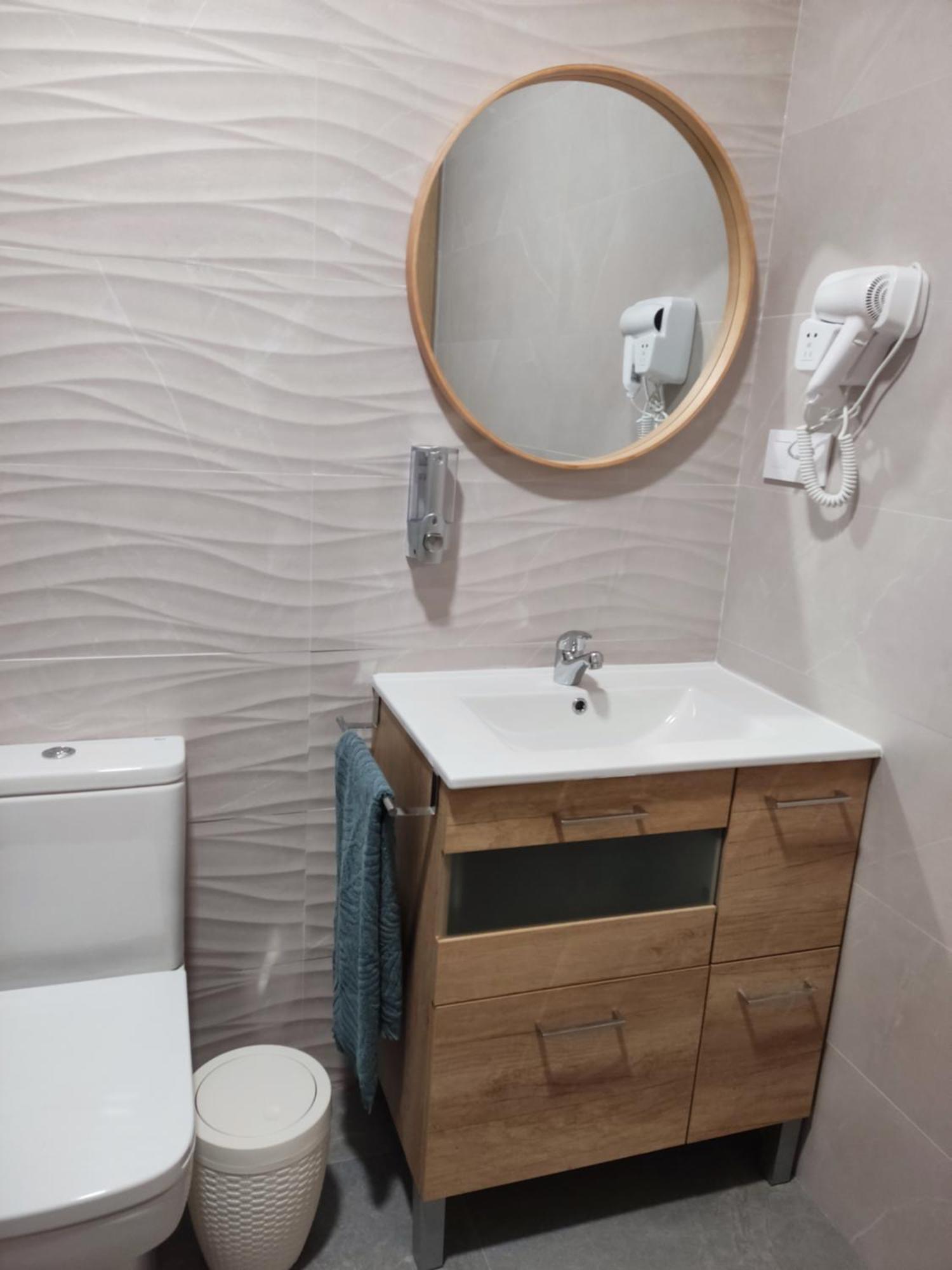 Alange Termal Appartement Buitenkant foto