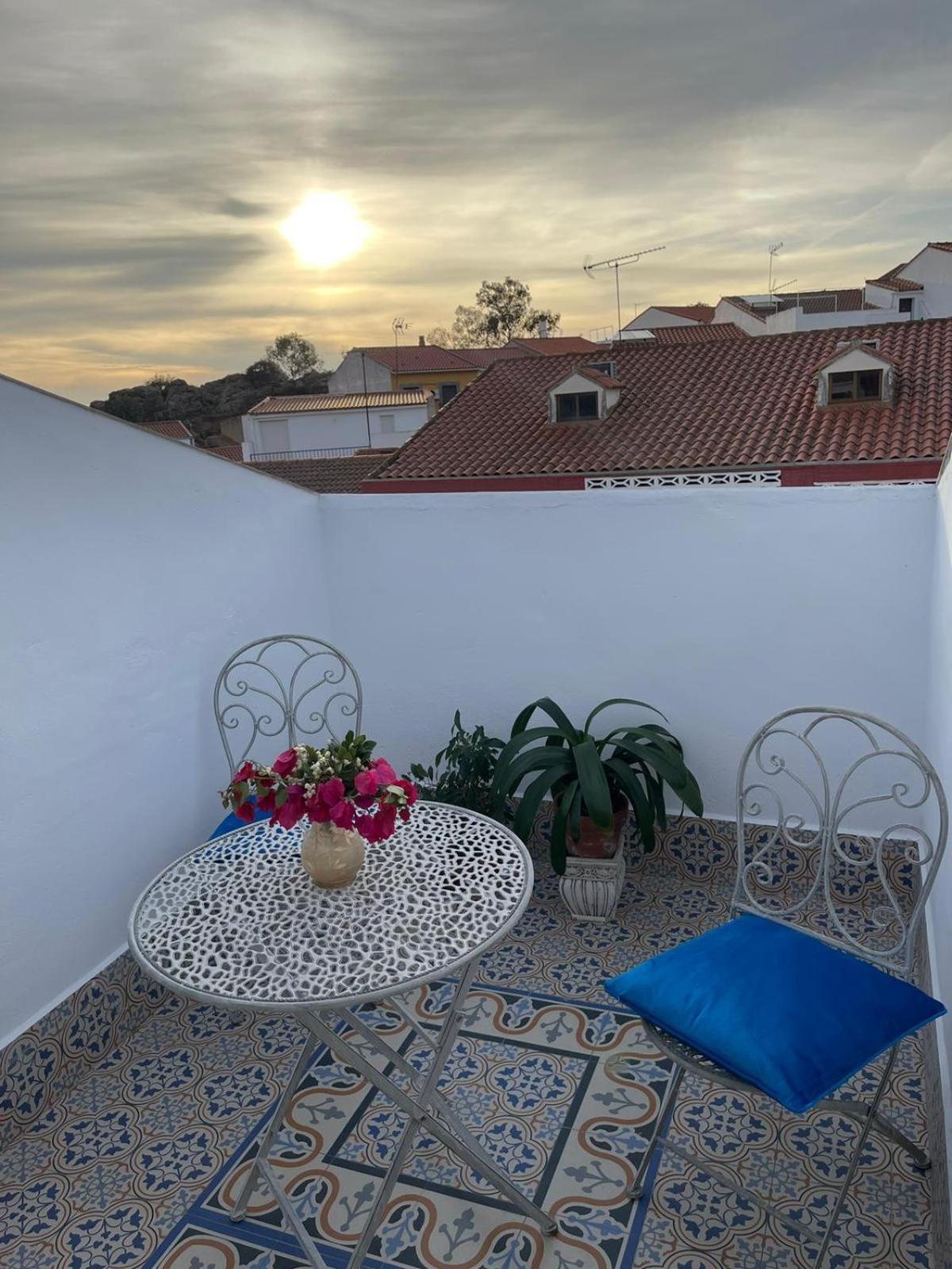 Alange Termal Appartement Buitenkant foto