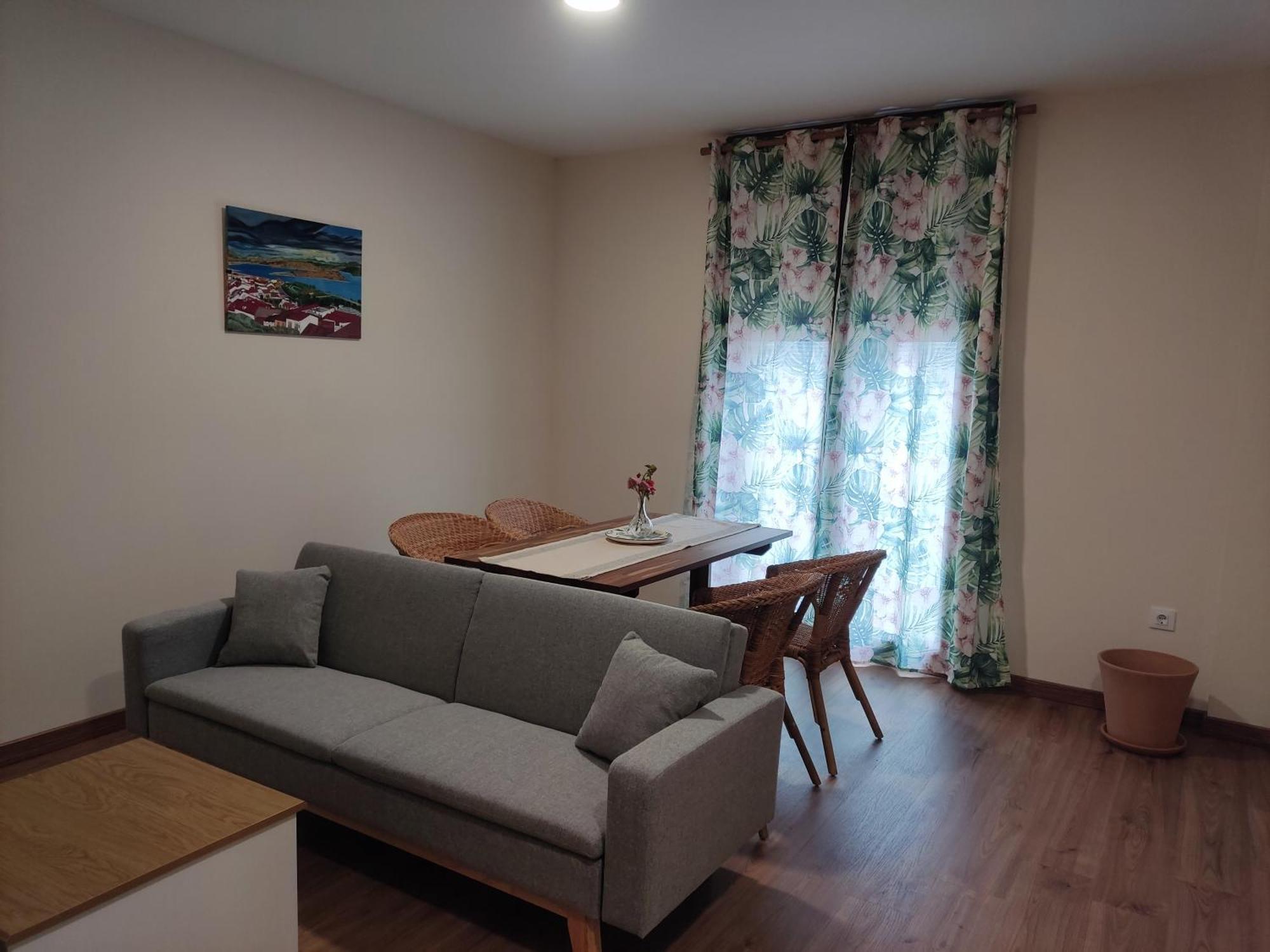 Alange Termal Appartement Buitenkant foto