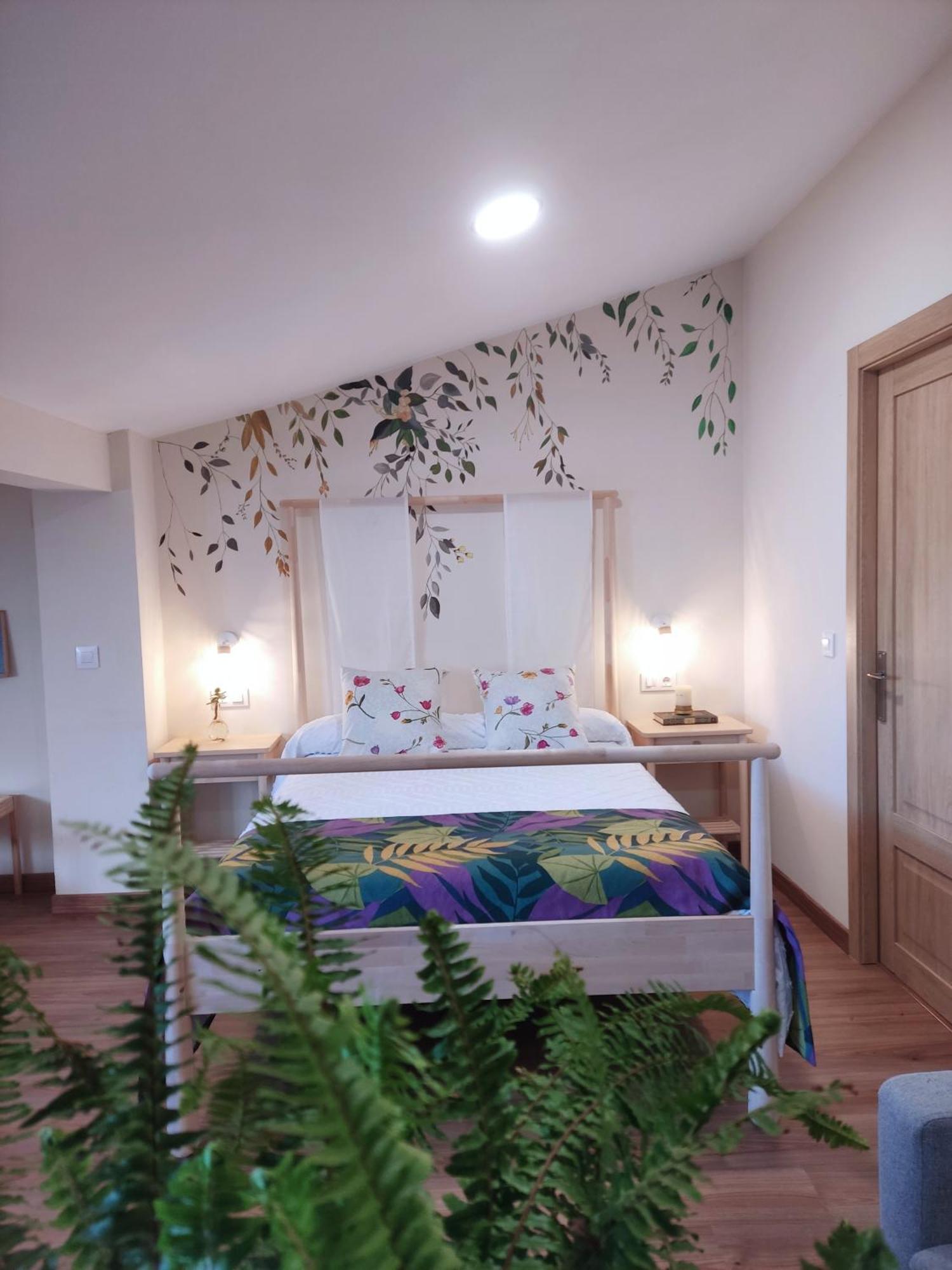 Alange Termal Appartement Buitenkant foto